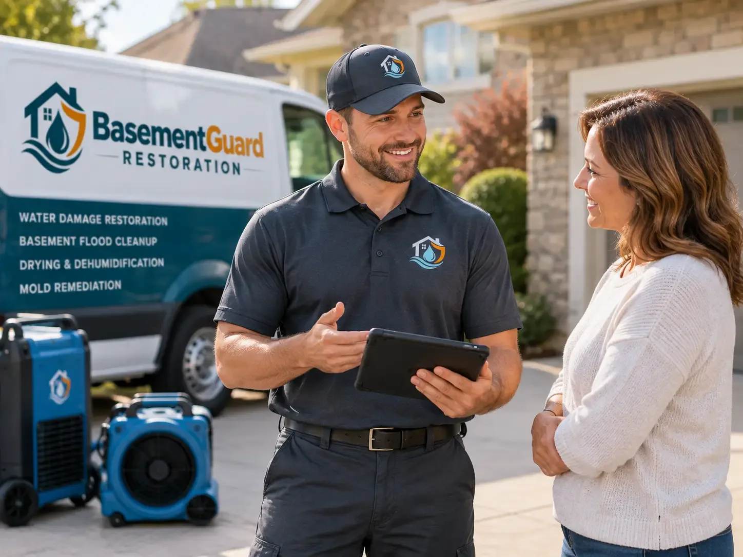 Basement Water Damage Restoration Kieler, WI FAQs